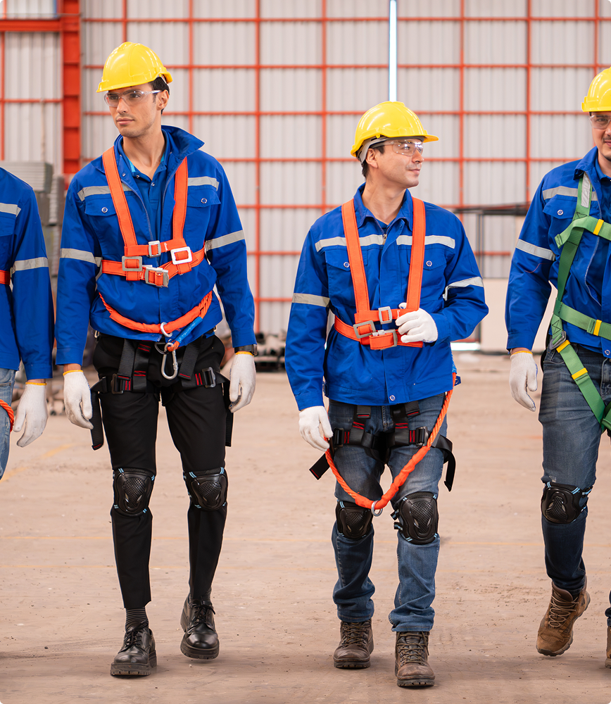 What are the Safety Footwear Ratings?