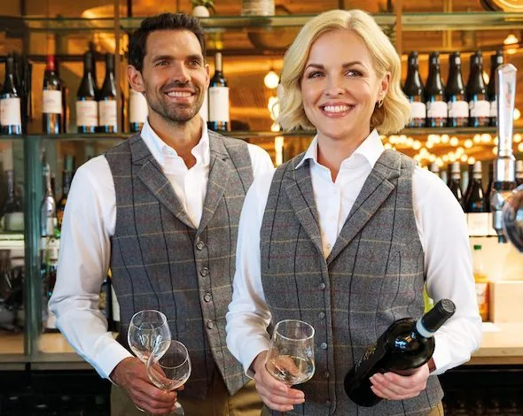 Designing the Perfect Look for the Hospitality Industry