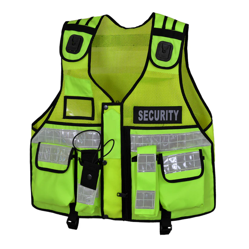 Atire provides security uniforms in Ireland