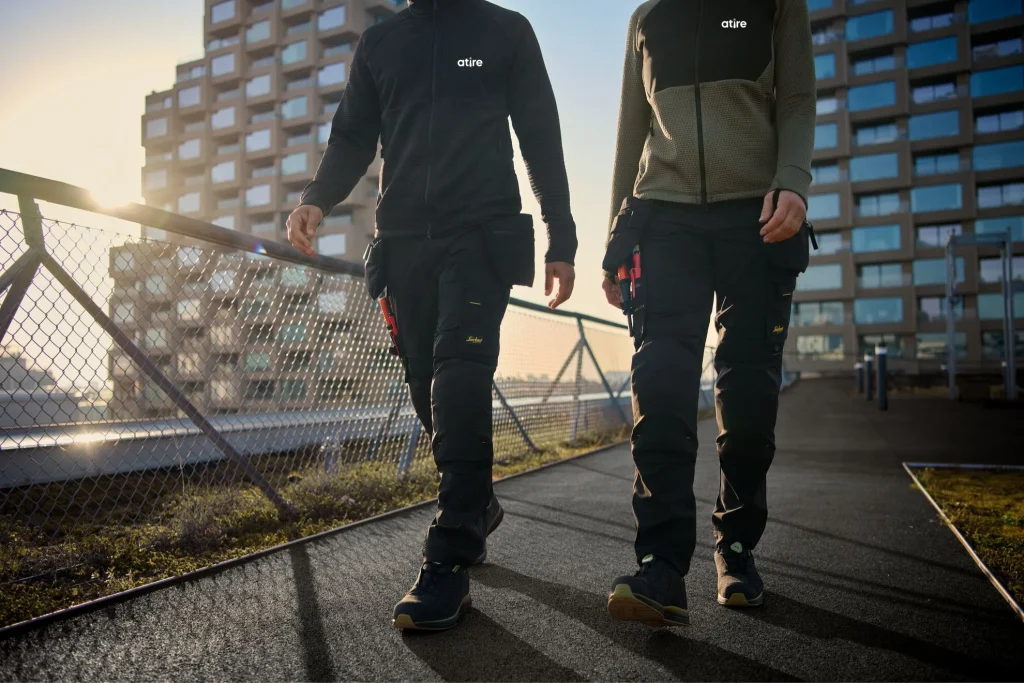 Why Businesses Across Ireland Choose Atire as Their Workwear Supplier