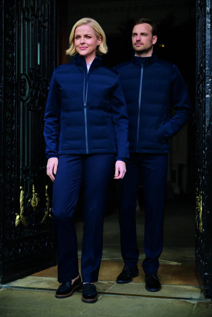 Winter Workwear for Irish Businesses